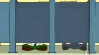 Family Guy - Fart Duel