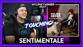 Mylène Farmer Reaction SENTIMENTALE M/V WOW!| Dereck Reacts