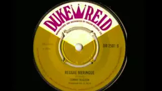 Tommy McCook Reggae Merengue