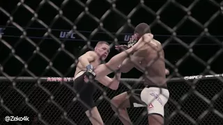 Nate Diaz Highlights - Legendary