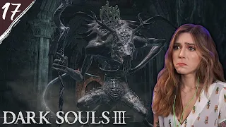 Oceiros, the Consumed King Boss Fight | Dark Souls 3 Pt. 17 | Marz Plays
