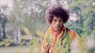 JIMI HENDRIX   Acoustic Jams 1968   Full Album 360p