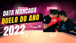 (ULTIMAS NOTICIAS) WHINDERSSON NUNES encarna lutador de boxe para o duelo contra Popó e web reage.