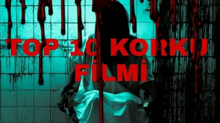 EN İYİ 10 KORKU FİLMİ ÖNERİSİ 2020! TEKBAŞINA İZLEME!!😨😰😱#korkufilmi2021