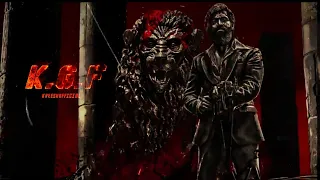 KGF Chapter 2 - Monster Score [Film Version: Hindi] Rocking Star Yash | Srinidhi Shetty | Sanjay D