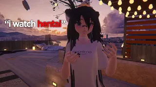 people in vrchat share what nobody knows about them