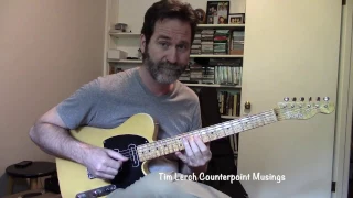 Tim Lerch - Counterpoint Musings