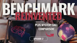Ion Pro Plus Mystery Ball Comparison! | Benchmark Reinvented - Episode 2 | Storm Bowling