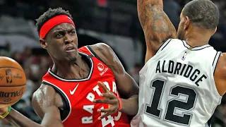 Toronto Raptors vs San Antonio Spurs - Full Game Highlights January 26, 2020 NBA Season