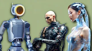 Boston Dynamics SHOCKED Everyone With Its Latest Next-Generation Humanoid Robot