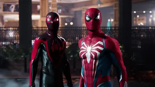 Marvel's Spider-Man 2 Teaser Trailer | PlayStation Showcase 2021