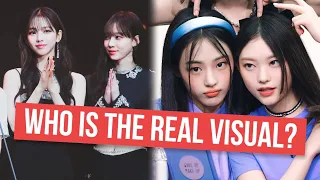 3 Prettiest Female Idols Got Their Visual OVERSHADOWED By Group Members