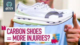 Do Carbon Running Shoes Cause More Injuries? | GTN Coach's Corner