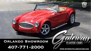 1965 Austin Healey Replica Gateway Classic Cars Orlando #1440