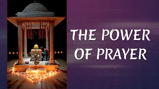 The Power of Prayer (TE 316)