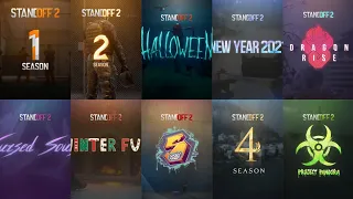 All Standoff 2 Cinematic Trailers!