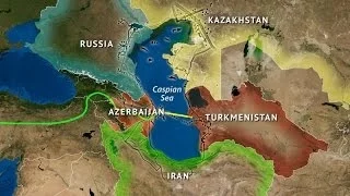The Strategic Importance of the Caspian Sea