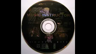 Music Instructor - Electric City (Metropolis Mix)