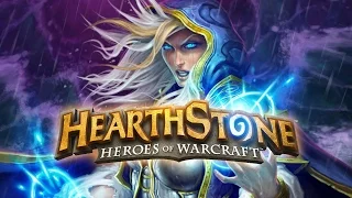 Hearthstone Темпо Маг от Kolento путь к успеху