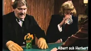 Albert och Herbert - Ja må han leva (1979)