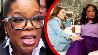 Top 10 Worst Moments Oprah Tried To Get Away With - Part 2