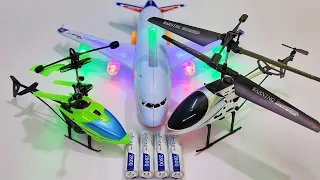 3.5 Channel Rechargeable Rc Helicopter and Exceed Rc Helicopter | 3D Lights Airbus A38O | helicopter