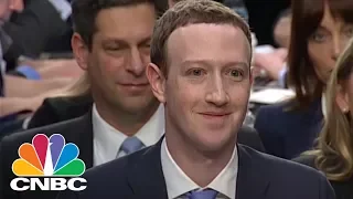 Mark Zuckerberg's Testimony Before Congress: The Six Best Exchanges