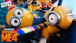 Despicable Me 4 (2024) | Official Trailer 2 | Screen Bites