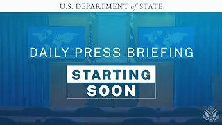 Daily Press Briefing - February 22, 2021 - 2:30 PM