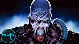 Top 10 Scariest Resident Evil Bosses