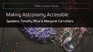 Making Astronomy Accessible