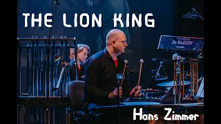The Lion King - Hans Zimmer brassband 'De Bazuin' Oenkerk