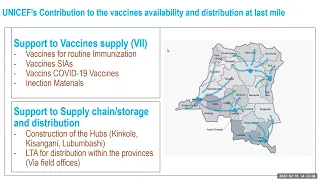 iSC interventions - lessons and best practices for reaching under-served zero-dose communities