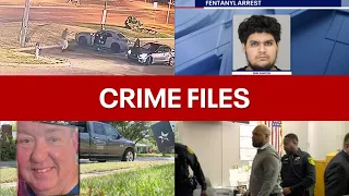 FOX 4 News Crime Files: Week of August 6