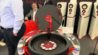 MUNICH Hi-End 2023 / OMEGA AUDIO CONCEPTS