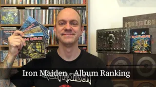 Iron Maiden - Album Ranking