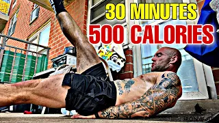 Iron Wolf Short Circuit — Burn 500+ calories in 30 min