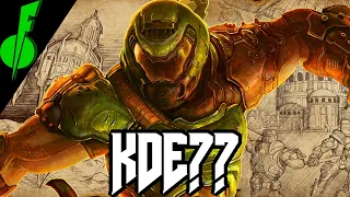 Kde byl Doom Slayer před Doom Eternal?