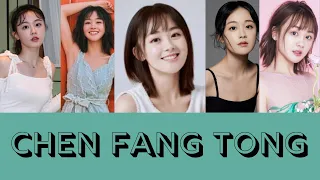 CHEN FANG TONG Drama List: 2021 - 2022