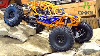 NEW 2021 AXiAL RBX10 "RYFT" SOLiD AXLE 4S BL "POWER BOUNCER" is SO CHOiCE! UNBOXiNG | RC ADVENTURES