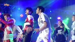 【TVPP】2PM - GO CRAZY!, 투피엠 - 미친거 아니야? @ Incheon Special, Show Music Core Live