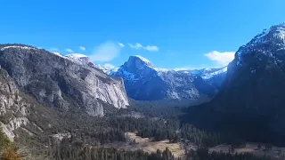 Family trip to Yosemite national Park February 18th thru 22nd 2024