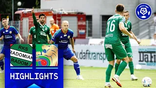Radomiak - Miedź I HIGHLIGHTS | Ekstraklasa I 2022/23 I Round 1