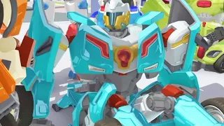 TOBOT English | Final Dash | Season 2 Full Episode | Kids Cartoon | Videos for Kids