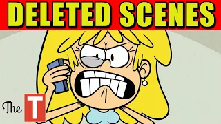 Loud House Deleted Scenes That Change EVERYTHING!