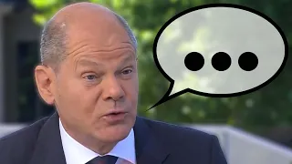 Olaf Scholz redet endlich mal Klartext