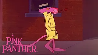 Pink Panther Goes On A Detective Mission | 35 Minute Compilation | The Pink Panther Show