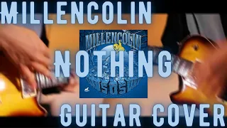 Nothing - Millencolin  ( Guitar Cover )