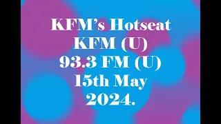 KFM's Hotseat, 15th May 2024: Causes of Crisis In East Africa.
