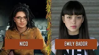 Devil May Cry 5 - All Voice Actors (Bosses Included)